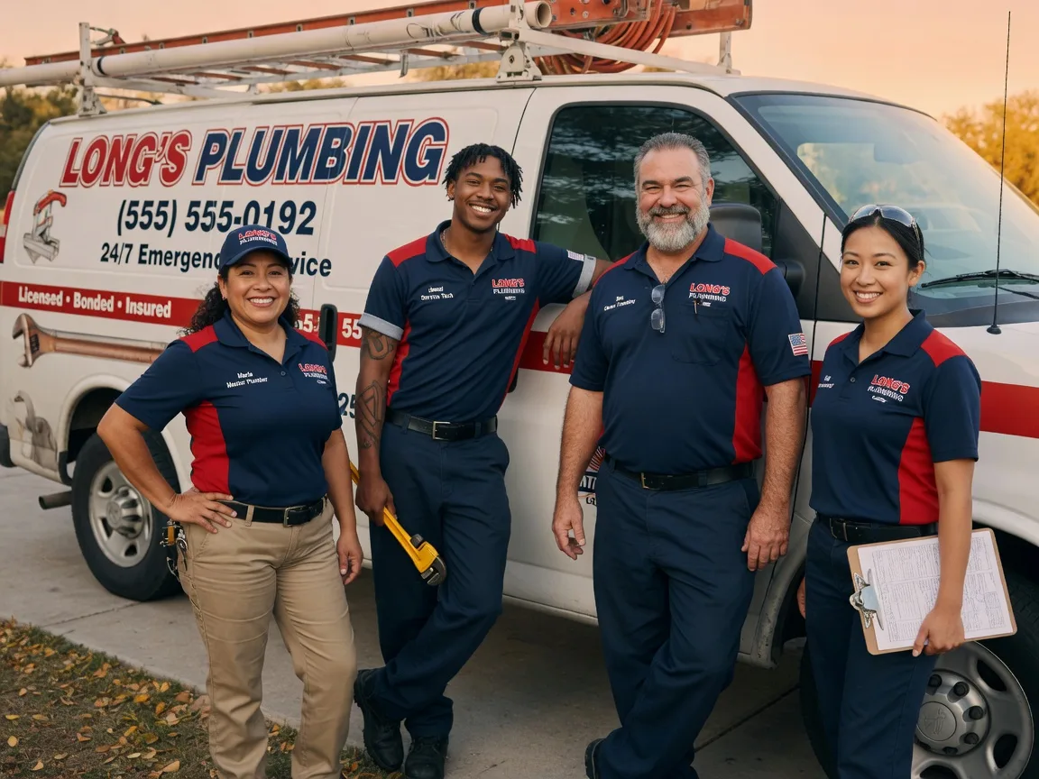 Leak Detection company in Versailles, NY